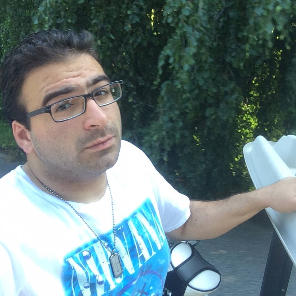 Meet your Posher, Jon
